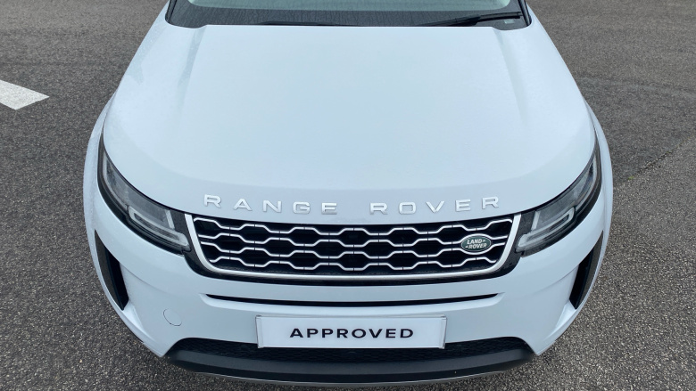 Land Rover Range Rover Evoque 2.0 P200 SE 5dr Auto Petrol Hatchback